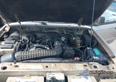 1997 Ford Ranger Super Cab z USA, uszkodzony, nr VIN 1FTCR14X5VPB12341